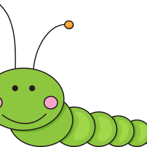 Caterpillar PNG