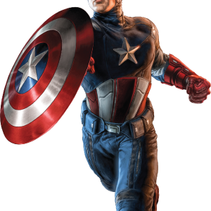 Captain America PNG