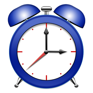 Alarm clock PNG