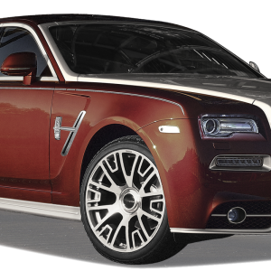 Rolls Royce car PNG
