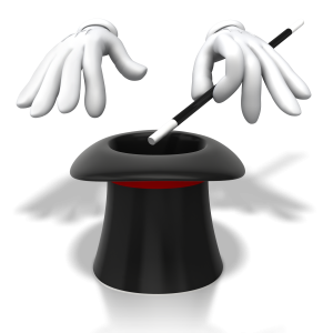 Magic hat PNG