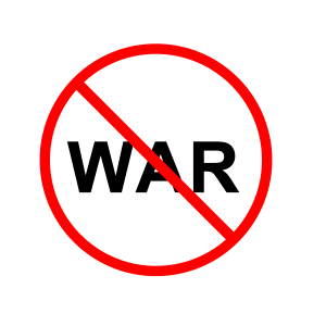 No war PNG