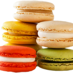 Macarons PNG