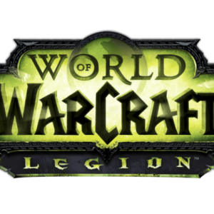 Warcraft logo PNG
