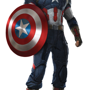 Captain America PNG