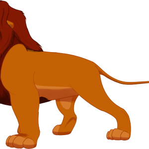 Lion King PNG
