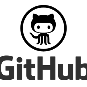 GitHub logo PNG