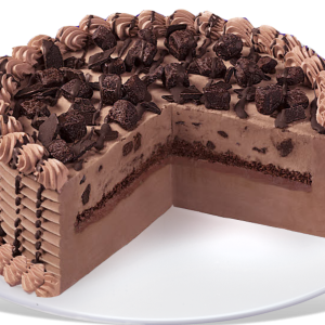 Chocolate cake PNG