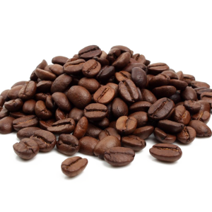 Coffee beans PNG image