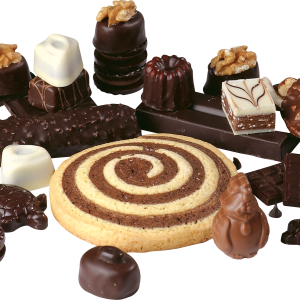 Chocolate cake PNG
