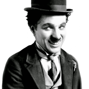 Charlie Chaplin PNG