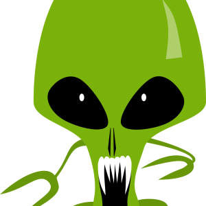 Alien PNG