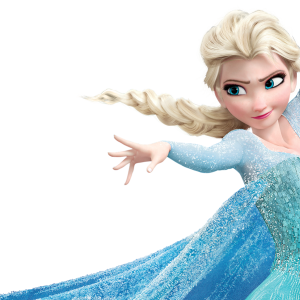 Frozen PNG