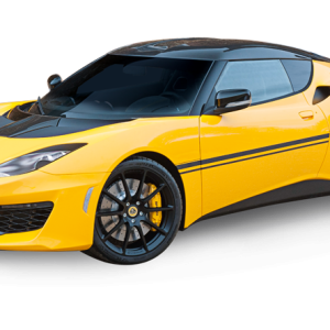 Lotus car PNG