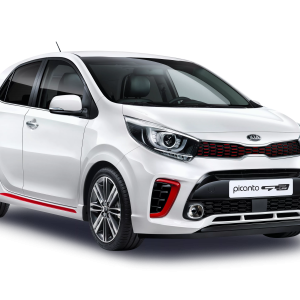 KIA picanto new PNG