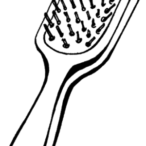 Hairbrush PNG