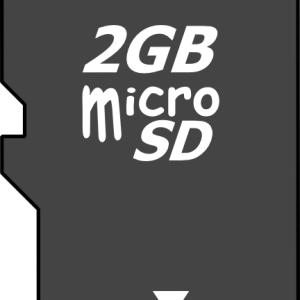 Secure Digital, SD card PNG