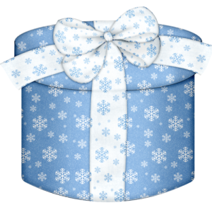 Gift box PNG