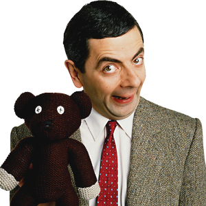 Mr. Bean PNG