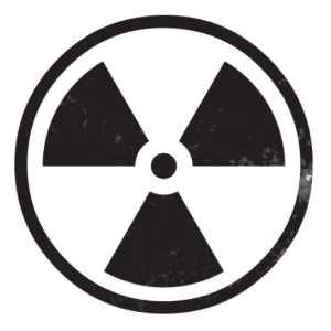 nuclear symbol png