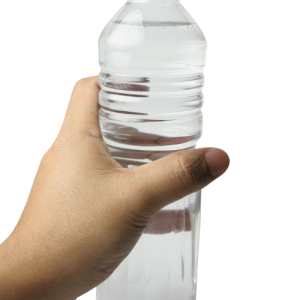 Water bottle PNG