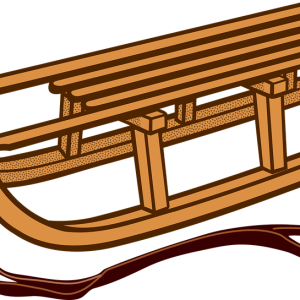 Sled PNG