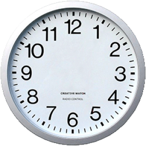 Clock PNG image