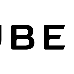 Uber logo PNG
