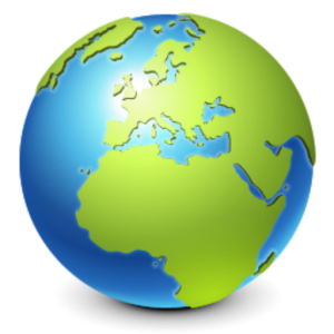 Globe PNG