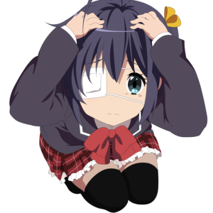 Anime girl PNG