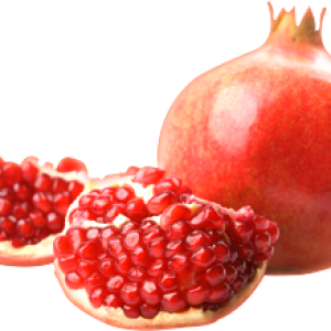 Pomegranate PNG image