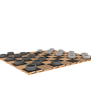 Checkers PNG