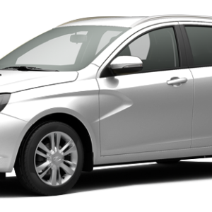 Lada Vesta PNG