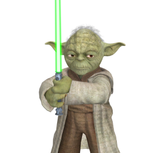 Yoda PNG