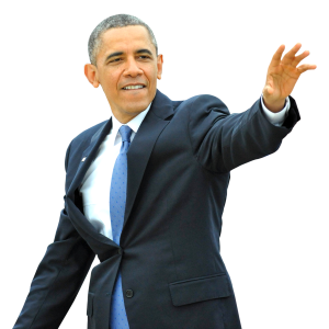 Barack Obama PNG
