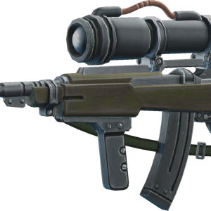 Sniper rifle PNG