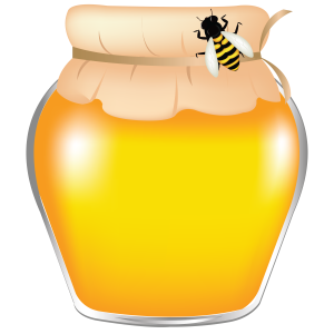 Honey PNG