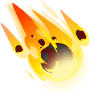 Meteor PNG