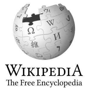 Wikipedia logo PNG