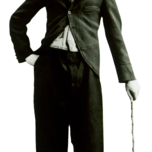 Charlie Chaplin PNG