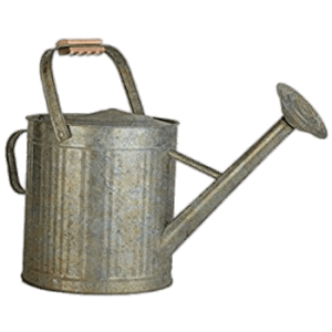 Watering can PNG