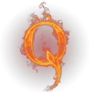 Letter Q PNG