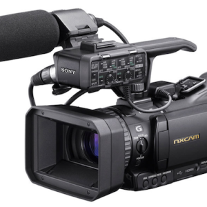 Video camera PNG image