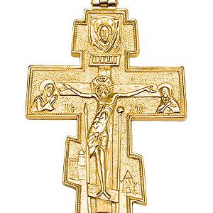 Christian cross PNG