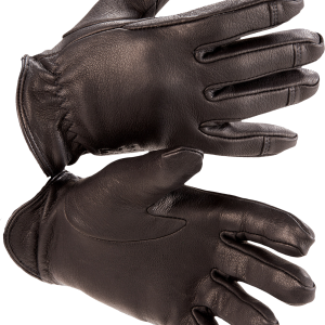 Leather gloves PNG image