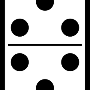 Dominoes PNG