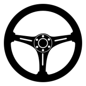 Steering wheel PNG