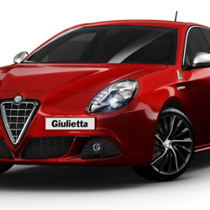 Alfa Romeo Giulietta PNG