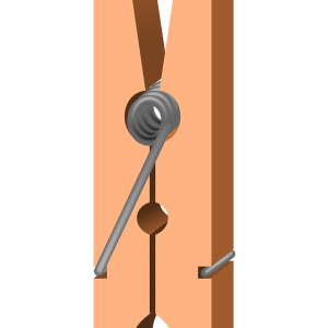 Clothespin PNG