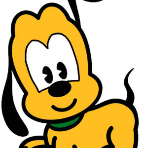 Pluto (Disney) PNG